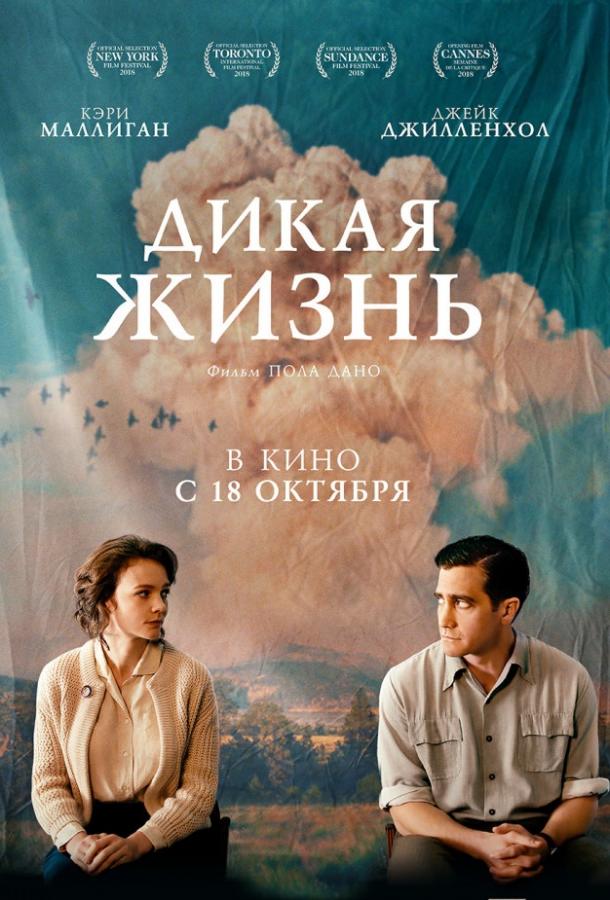 Фильм Дикая жизнь 2018 года смотреть онлайн с Джейком Джилленхолом